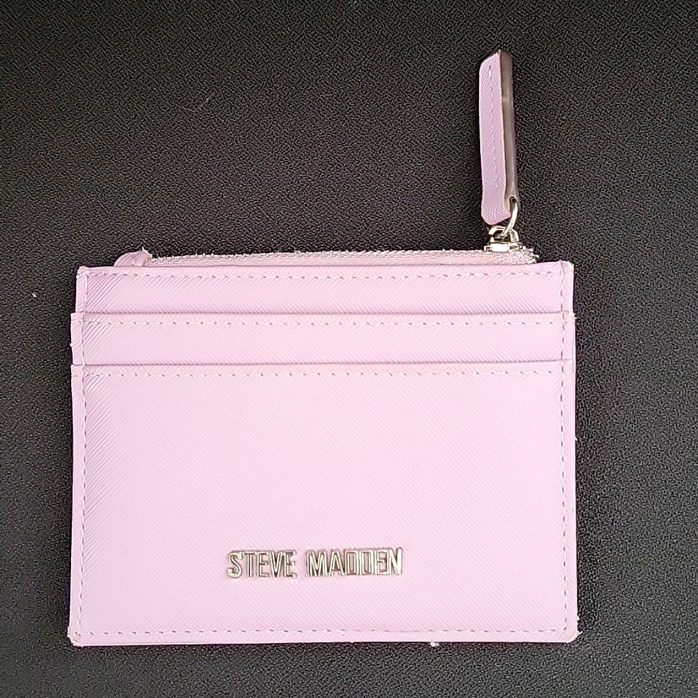 Steve Madden Card Wallet